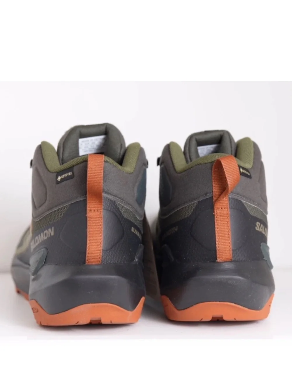 Salomon Elixir Active Mid GTX Hiking Boots Men’s US 11.5 UK 11 EU 46